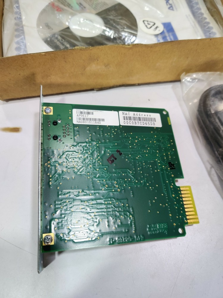 APC AP9617 Network Management Card