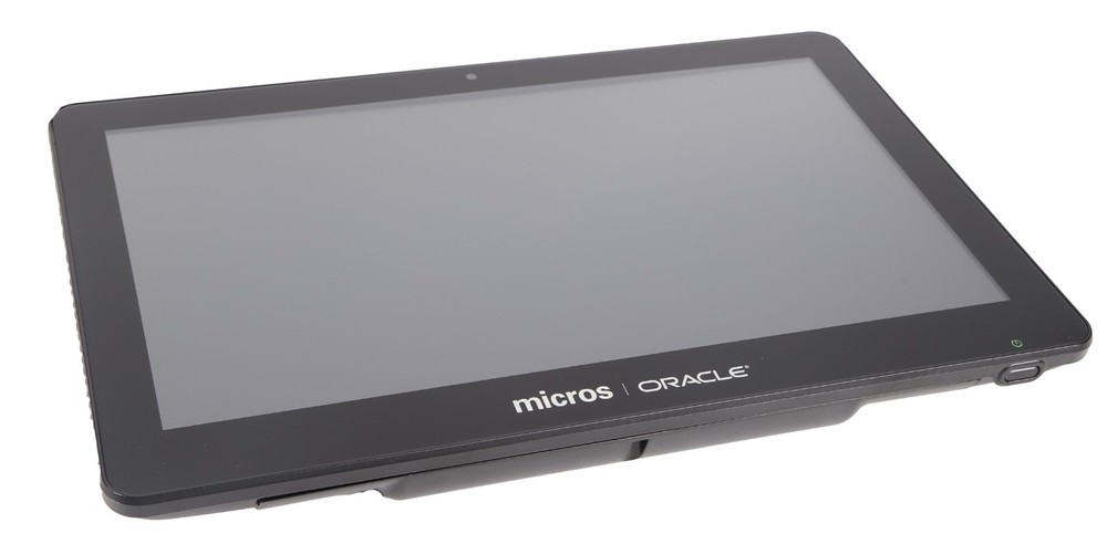 Oracle MICROS Workstation 620; Celeron Processor, 8GB RAM, 128GB SSD, w/MSR