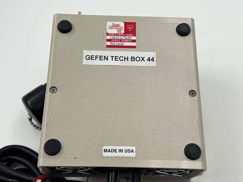 LDCU12/5428 LASER DIODE CONTROL UNIT