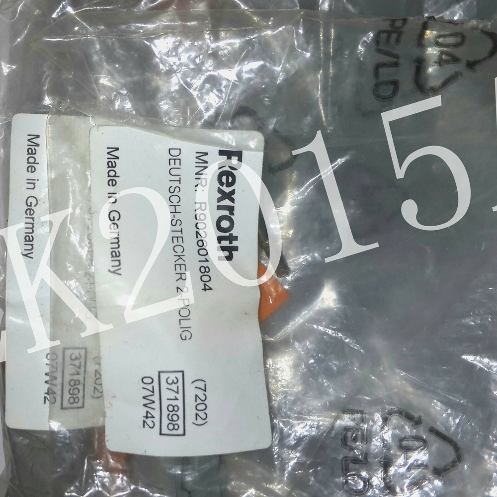 R902601804 fast ship by DHL OR EMS