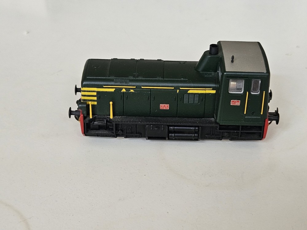 Kleinbahn Train Collecting