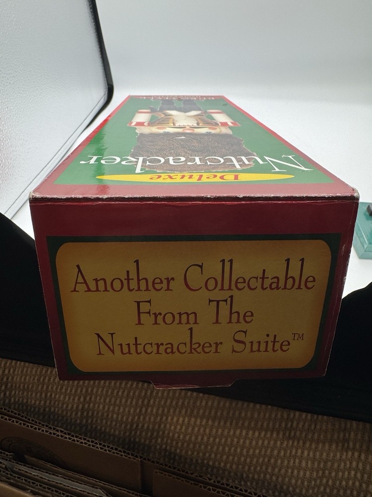 Nutcracker Suite Deluxe Nutcracker Soldier