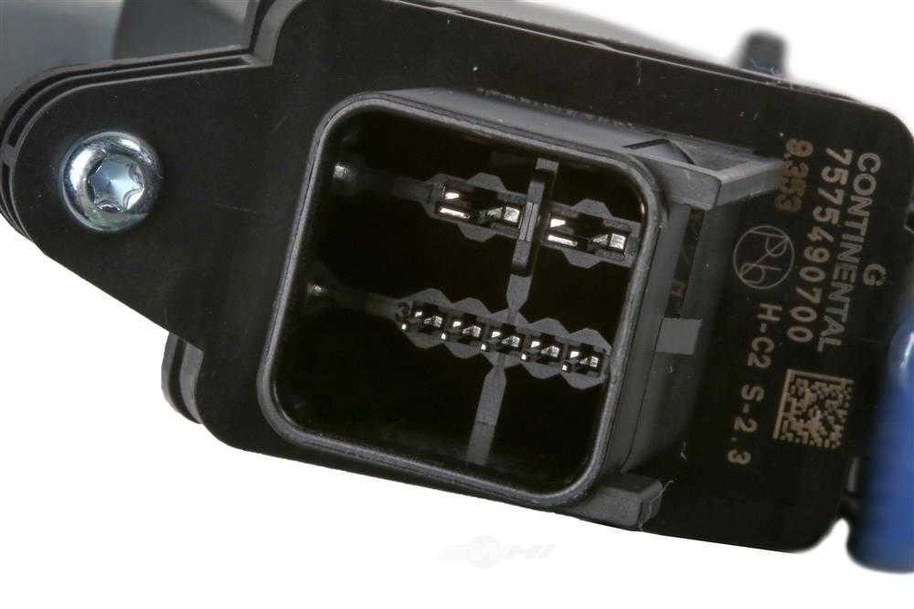 Window Motor and Regulator Assembly
