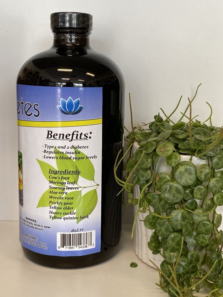 Diabe-less 100 % Natural