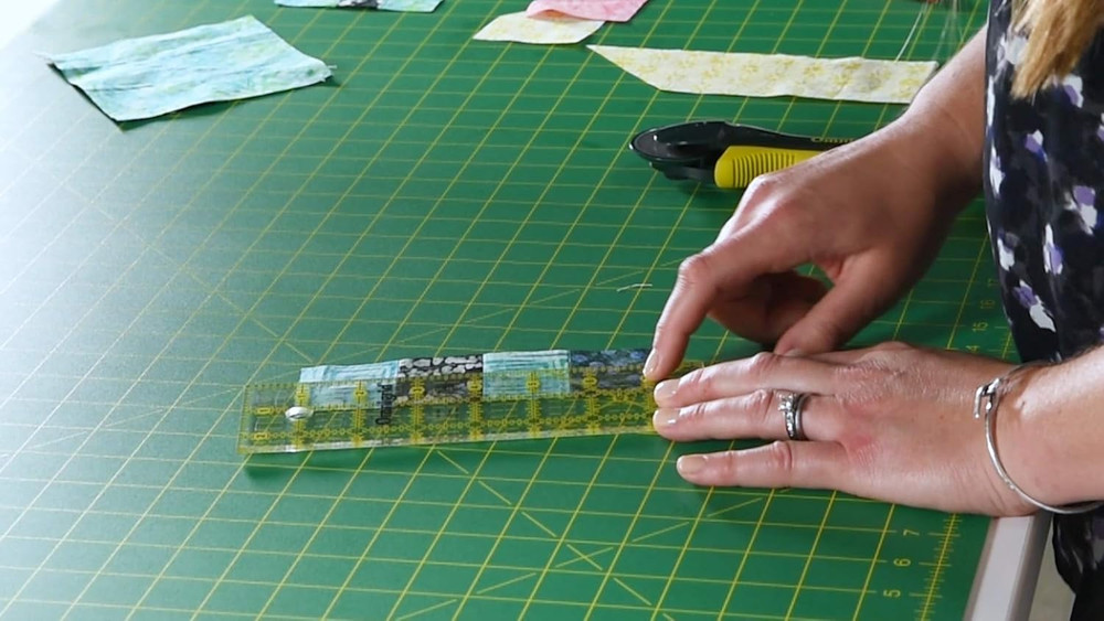 Omnigrid Ruler, 2-1/2 X 8-Inch, Clear