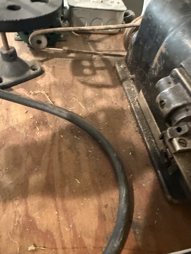 The Merrow Machine Sewing Machine