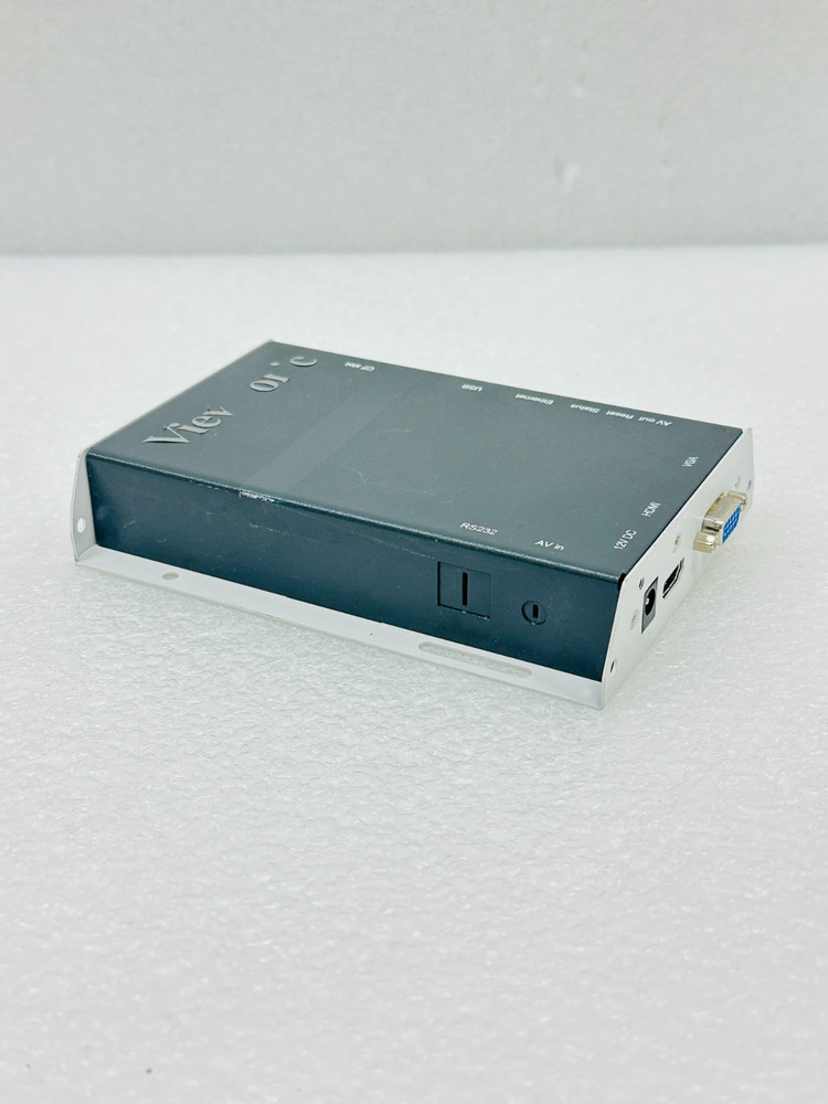 ViewSonic NMP-570W Network Media Player / Processor Unit - FREE SHIPPING