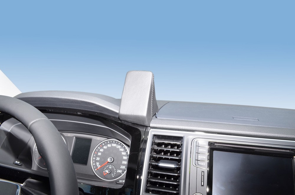 Kuda mobile phone holder 1915 suitable for VW T6 Multivan from 2015