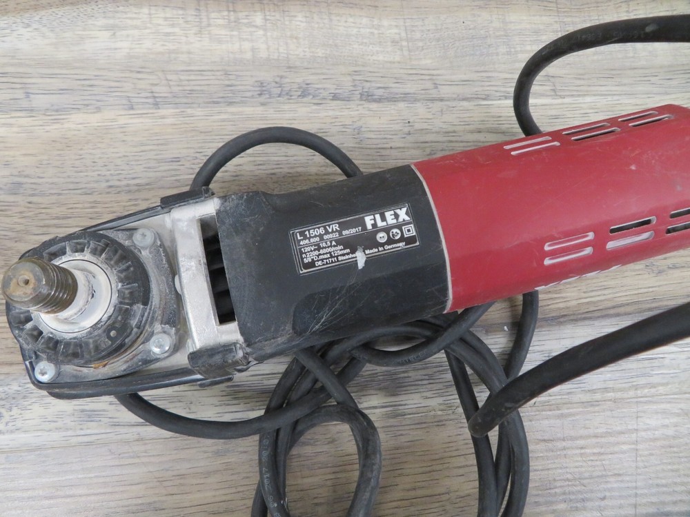 Flex Das Original L1506VR Angle Grinder