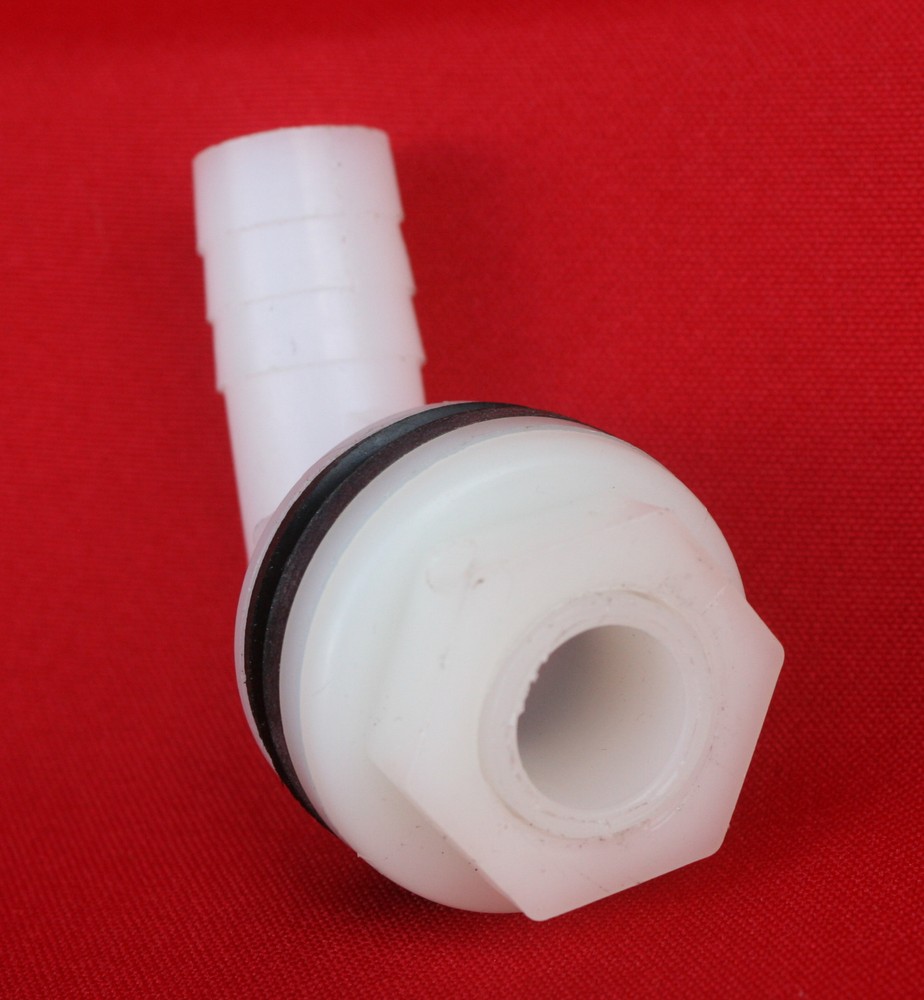 DEMA ENGINEERING 70 DEGREES DRY DETERGENT INJECTOR FITTING MODEL 58-5