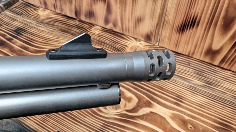 Muzzle Brake For Marlin 1895 Trapper .45-70