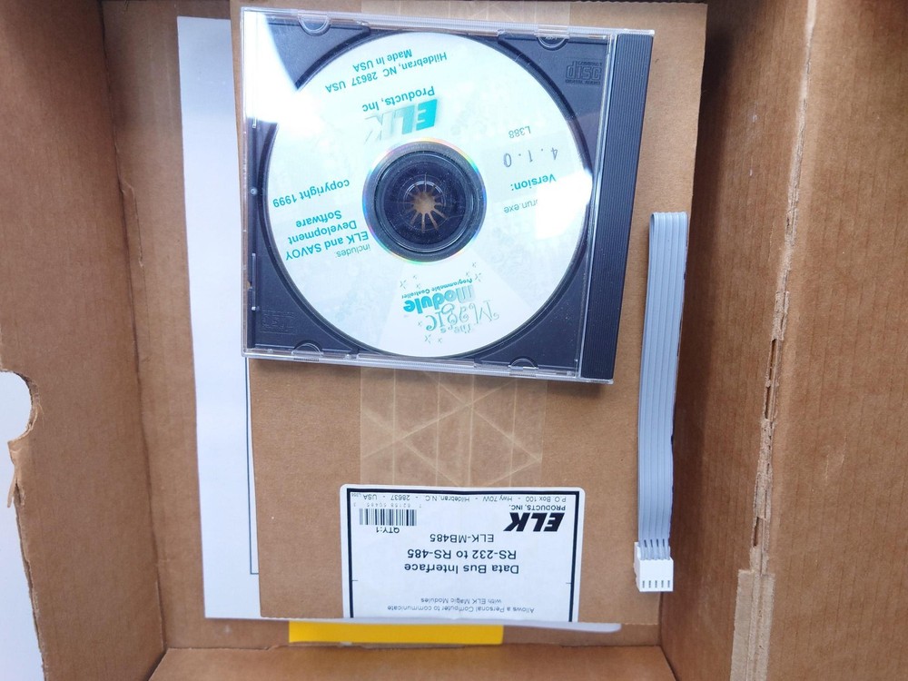 Magic Module W/ Mk485 Programing Kit