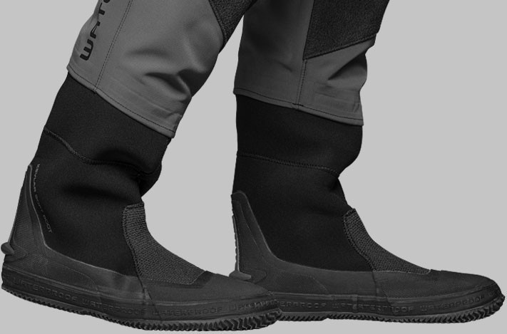 Waterproof Mens D7 Evolution Drysuit