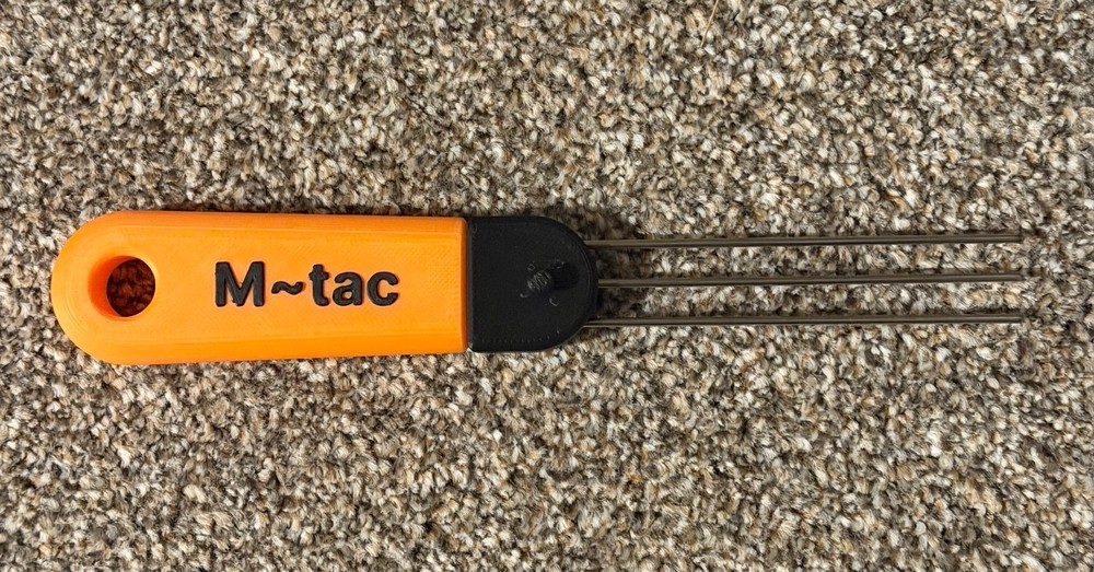 DONGLE BAIT NEEDLE MULTI TOOL 3 pin NEW