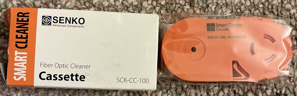 Senko Fiber Optic Cassette Cleaner Smart tool Network Internet