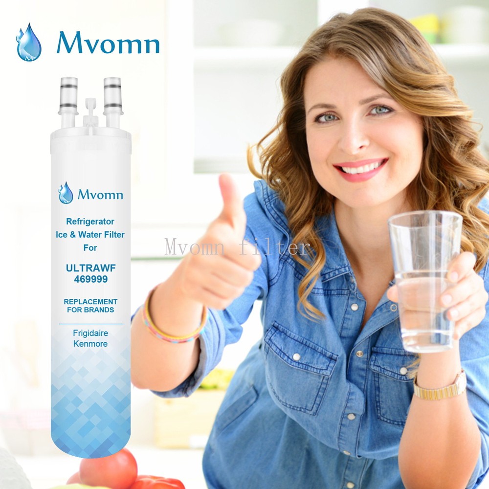 1 Pack Kenmore 46-9999 9999 Replacement Refrigerator Water Filter, White