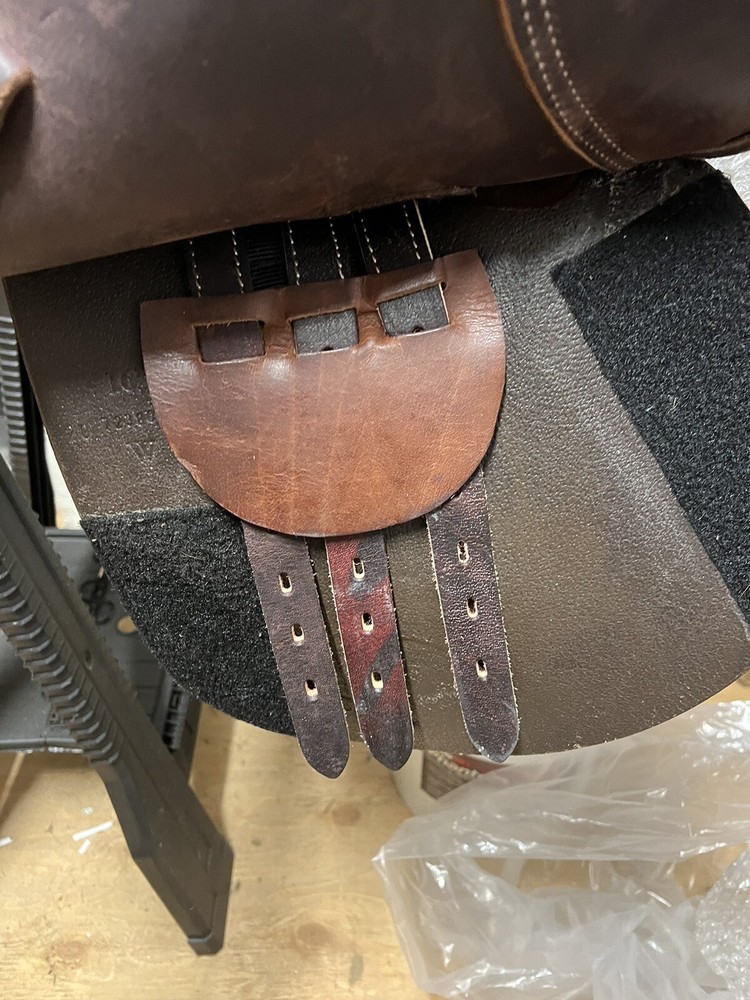 16 Inch Childs Saddle By Pegasus