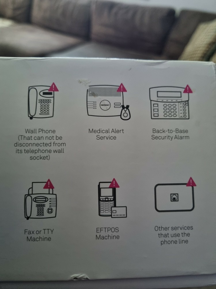 Testra smart modem