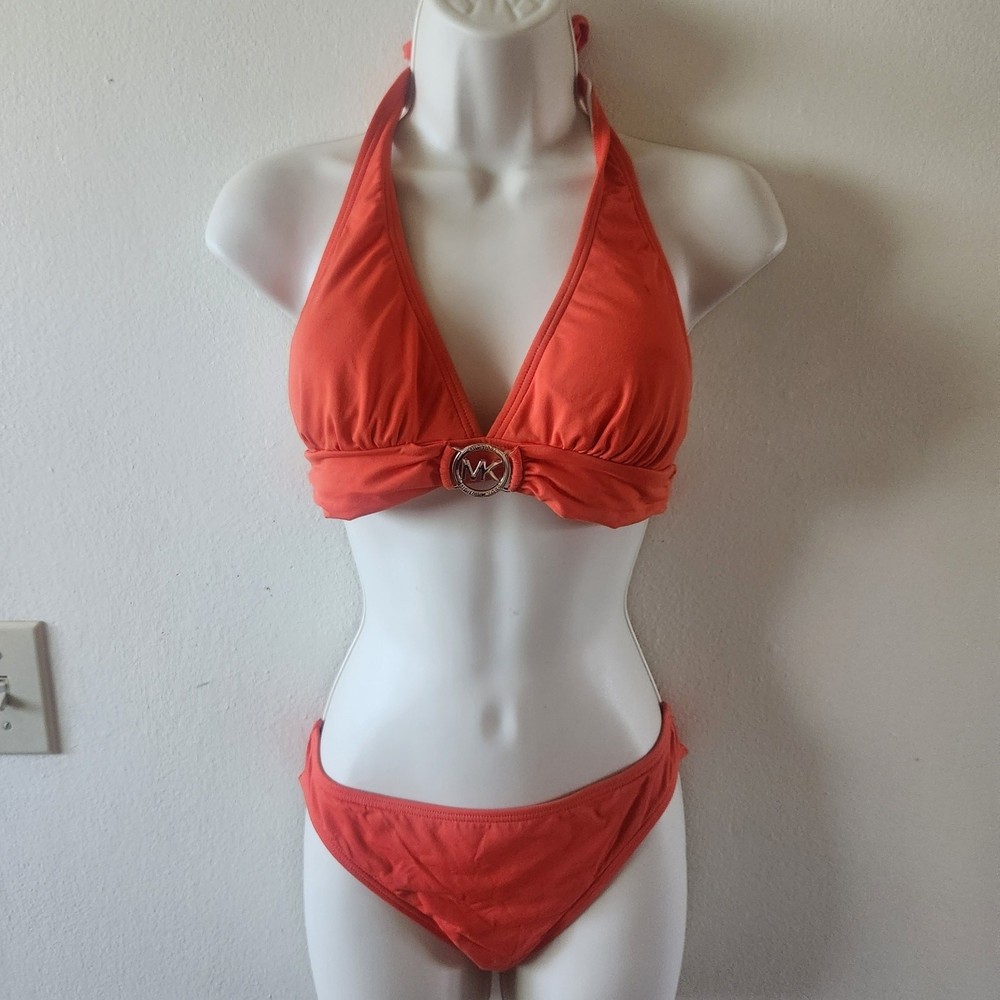 Michael Kors Halter Bikini