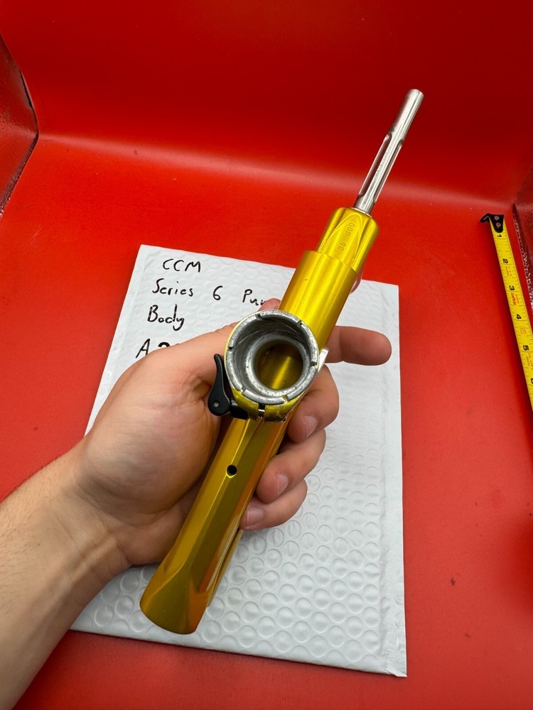 CCM Series 6 Pump Body