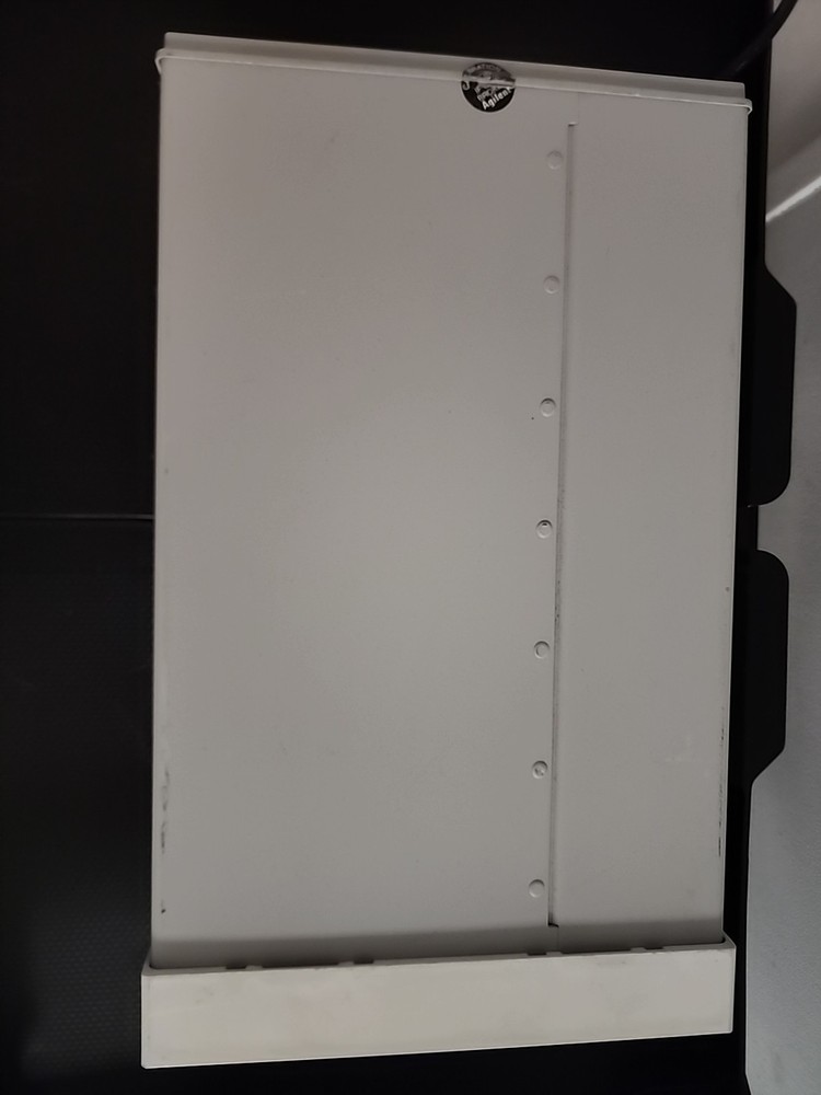 Agilent E4418B EPM Series Power Meter Untested