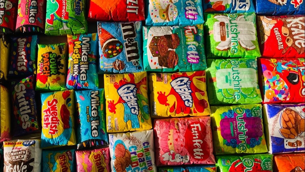 Paper Squishies Handmade