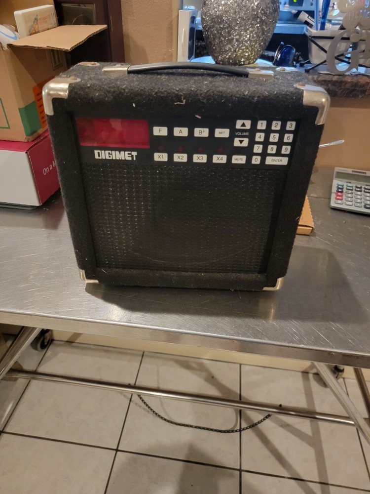 DIGIMENT II Marching Band Metronome