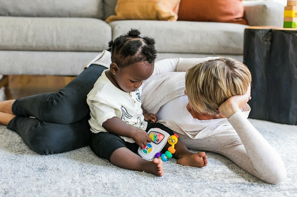 Baby Einstein Take Along Tunes Musical Toy
