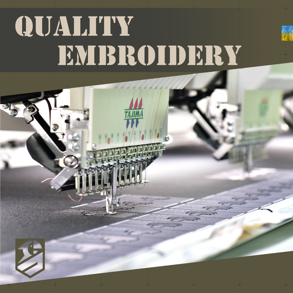 2Pcs Ouch Pouch Patch, Embroidered Medical Ems First Aid Patch