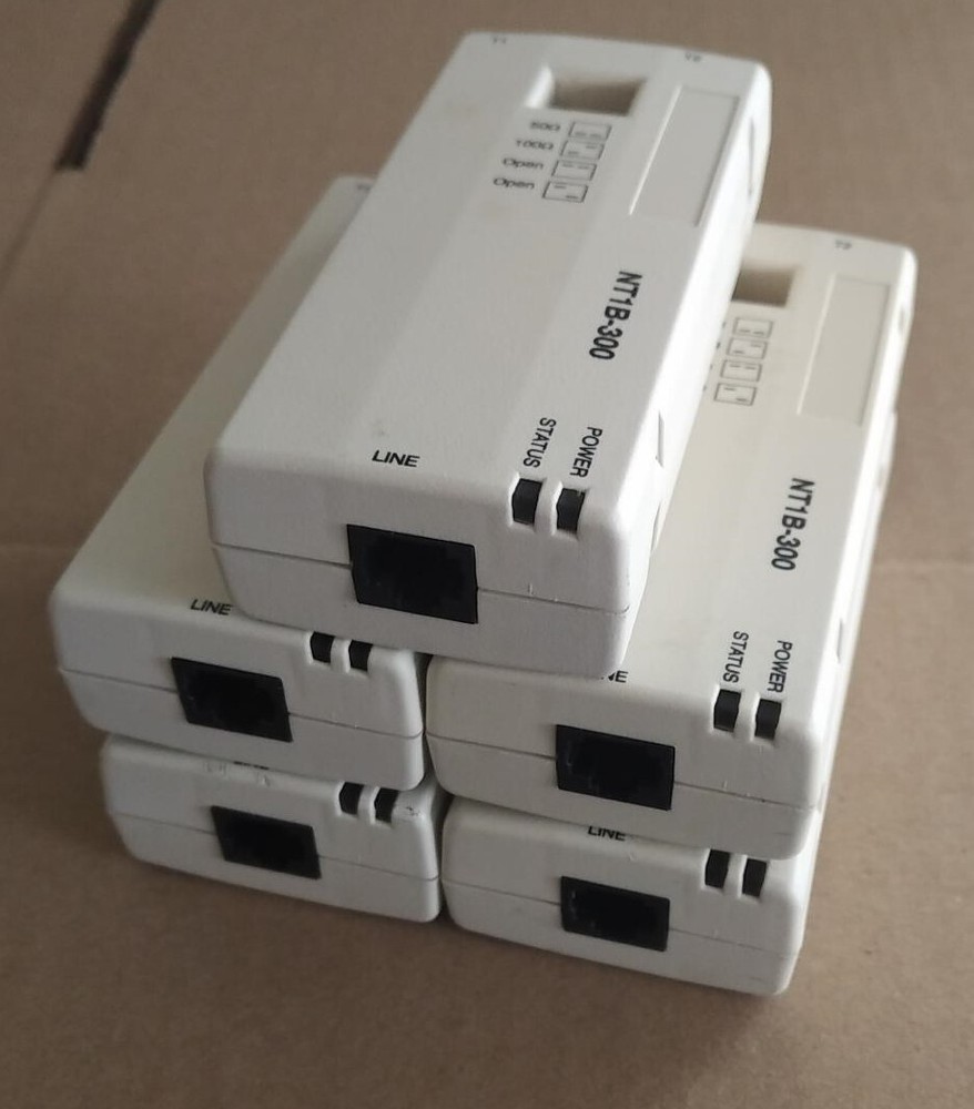 Lucent NT1B-300 Network terminator   comcode 107877193 Refurbished and NEW-QTY