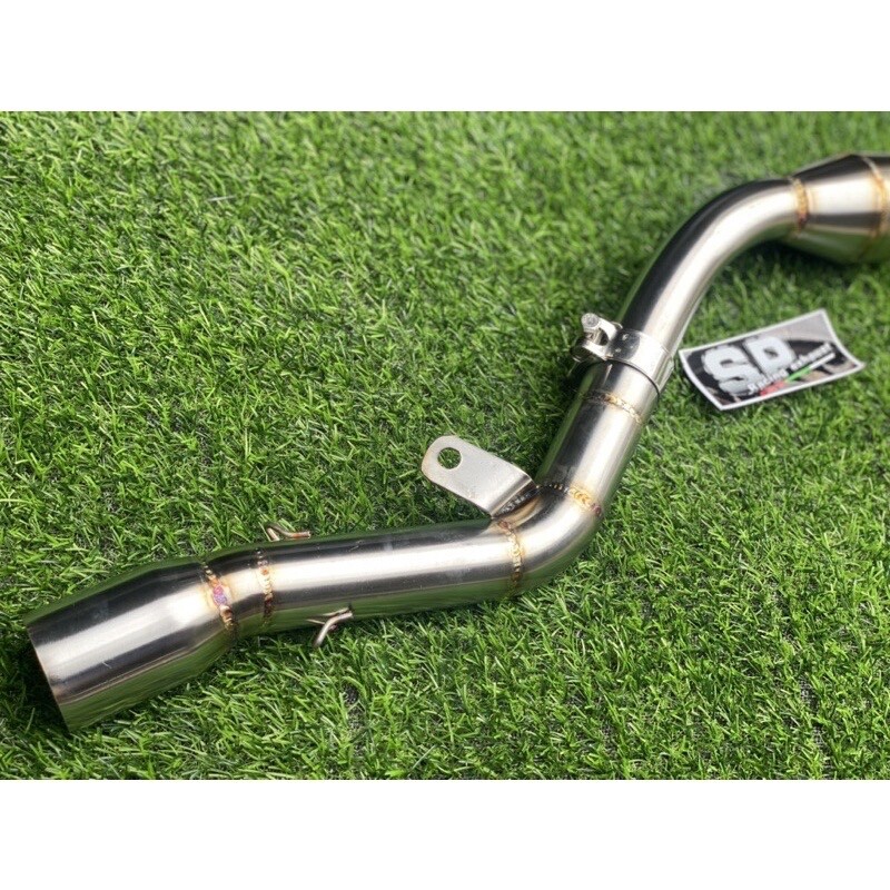 Honda Crf450rl 21-23 header pipe SS