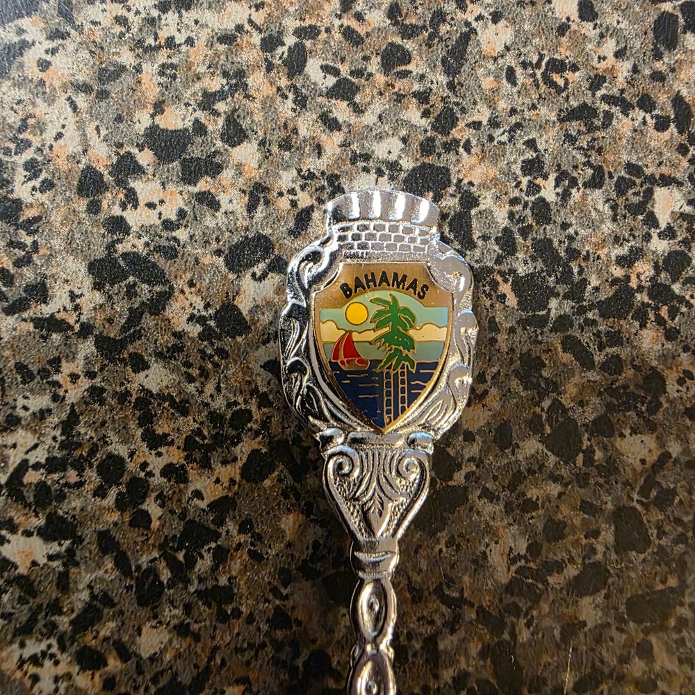 AGIFT CORP. Collectible Spoon - Bahamas