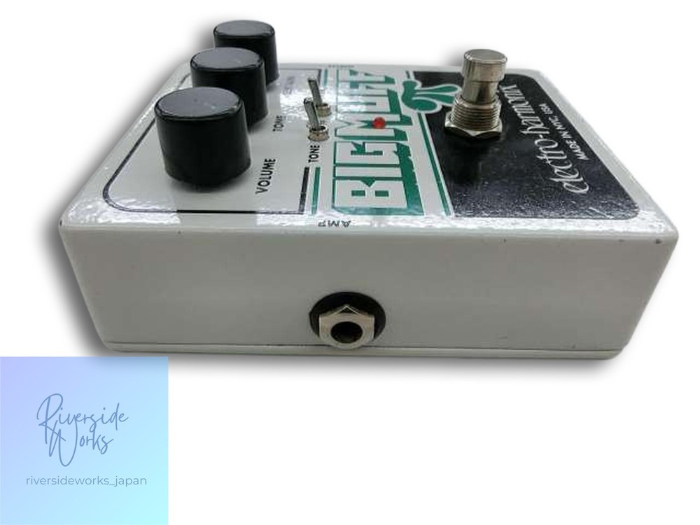 Electro Harmonix Big Muff Tone Wicker Effects Pedal