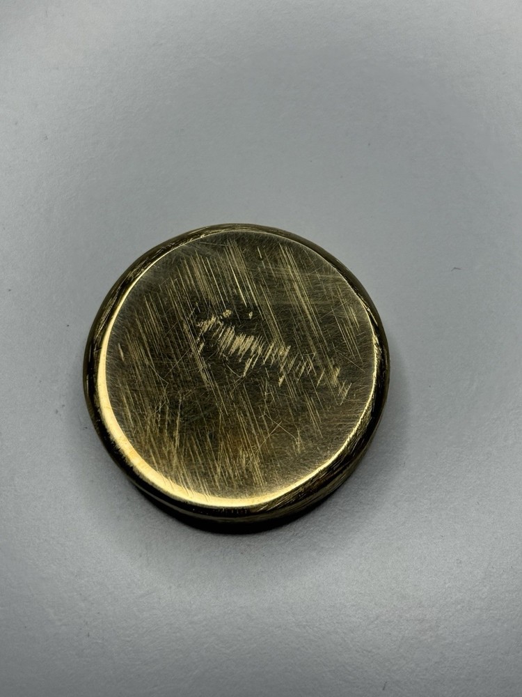 Nordic Gold Celtic Knot Coin!!!