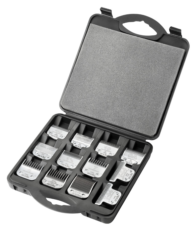 Andis Detachable Blade Carrying Case