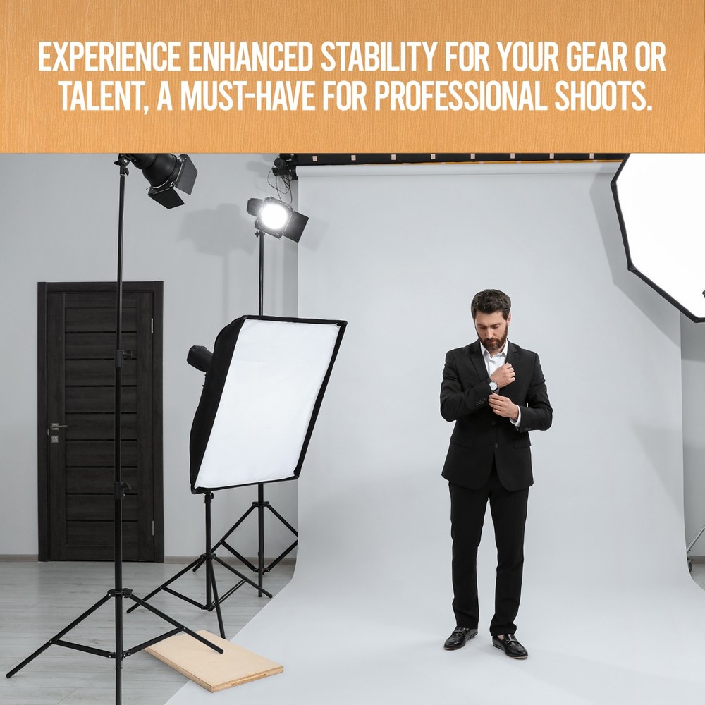 Flashpoint Apple Box (Eighth, 20 × 12 × 1")