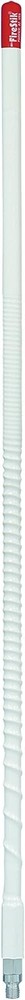 Firestik 7Ft White Tube