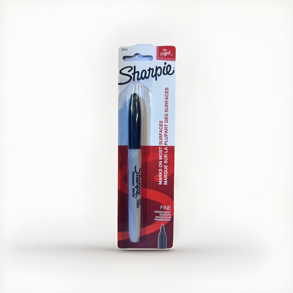 Sharpie FINE POINT Permanent Marker 1 Pack