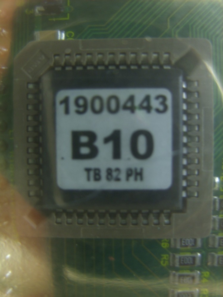 ABB / TBI Bailey - Microprocessor PCB Display Board ~ 4TB5203-04 ~ Sealed NOS