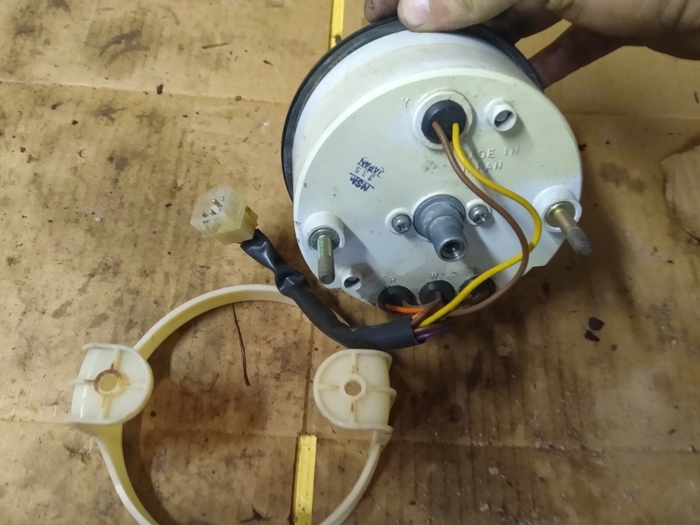 1996 polaris indy trail speedometer