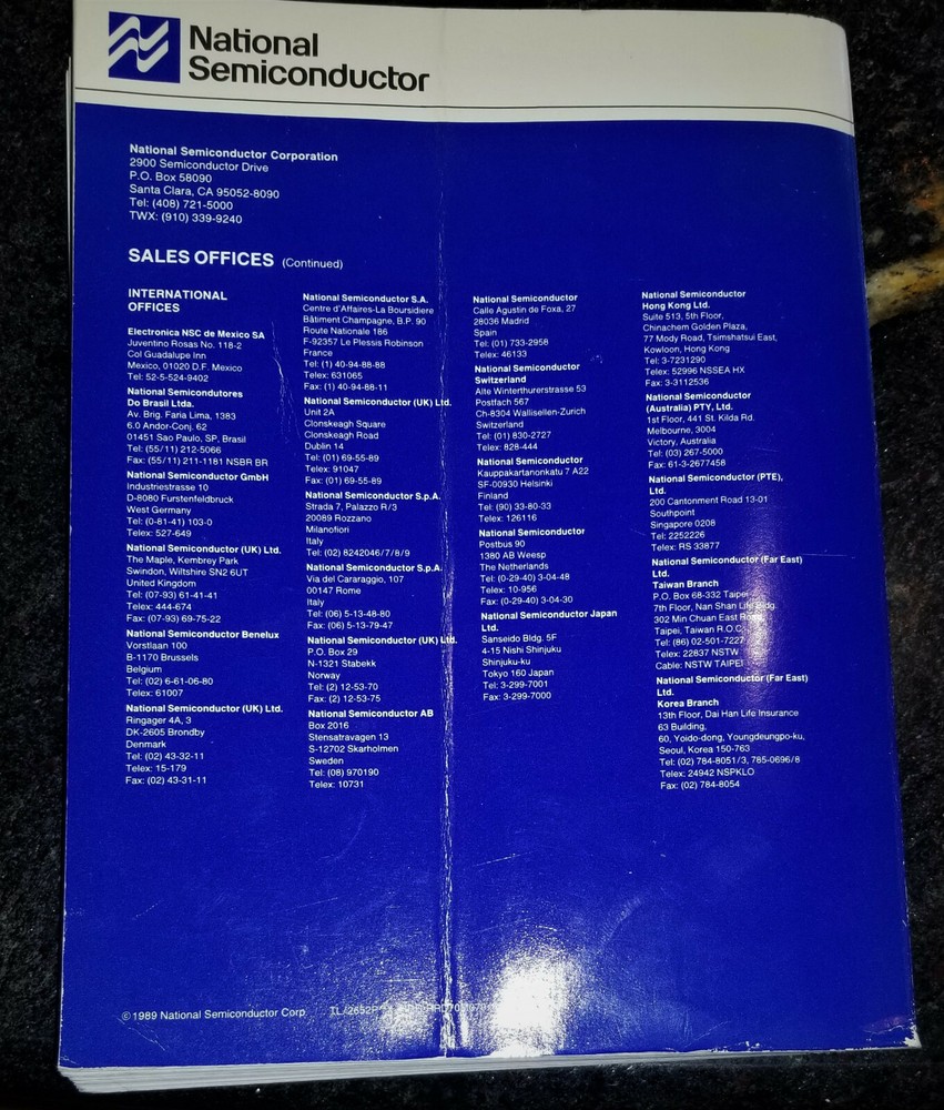 USED 1989 National Mass Storage Handbook