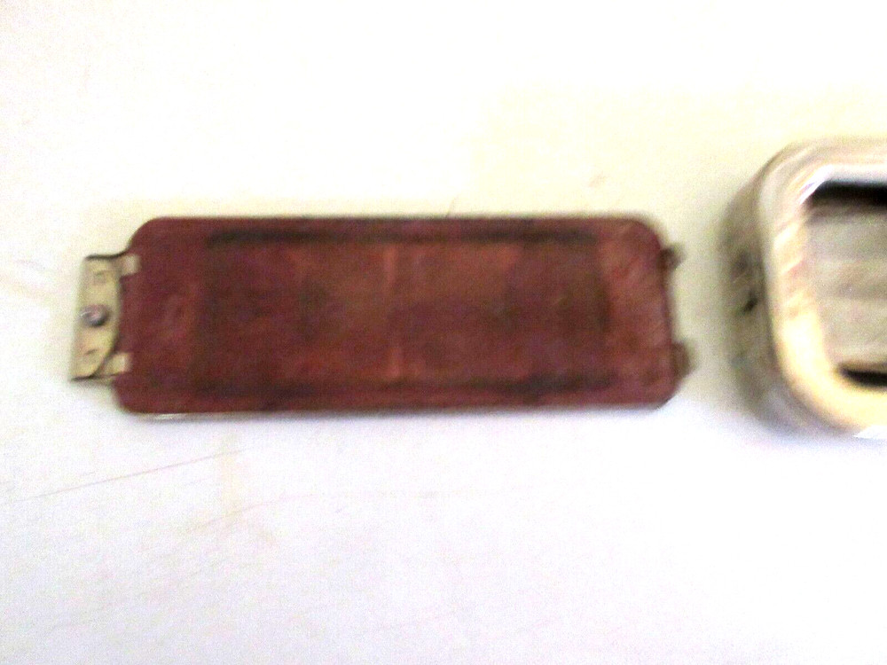 rolls razor strop vintage