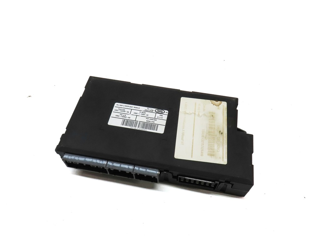 2013 LAND RANGE ROVER (L405) FRONT LEFT DRIVER SEAT CONTROL MODULE