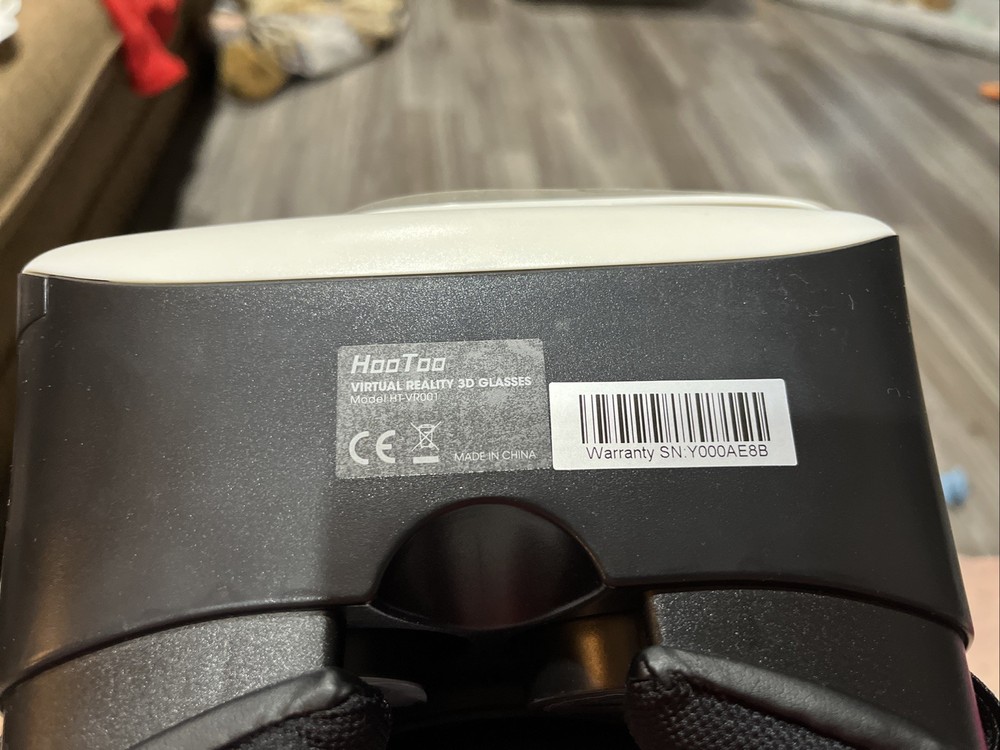 HooToo Virtual Reality 3D Glasses VR Goggle