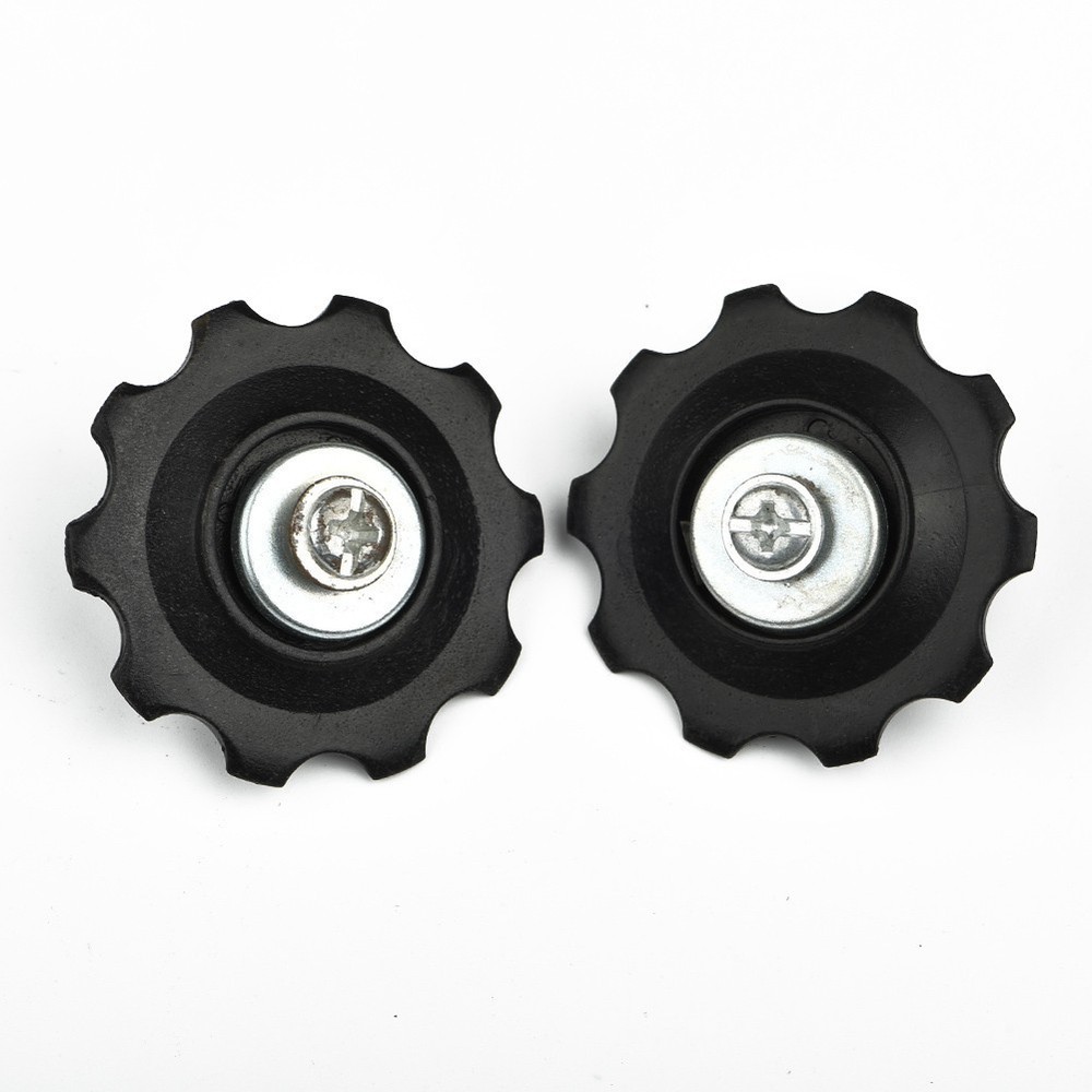 Replacement Guide Wheels Plastic Rear Rear Derailleur Bicycle Derailleur