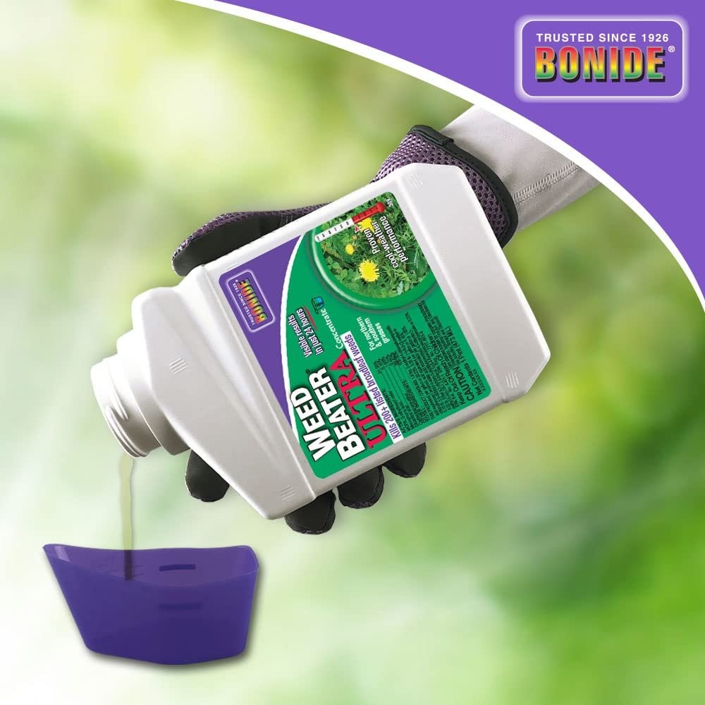 Bonide Weed Beater Ultra Concentrate