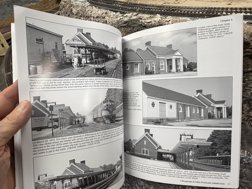 Chesapeake & Ohio Peninsula Subdivision C&O