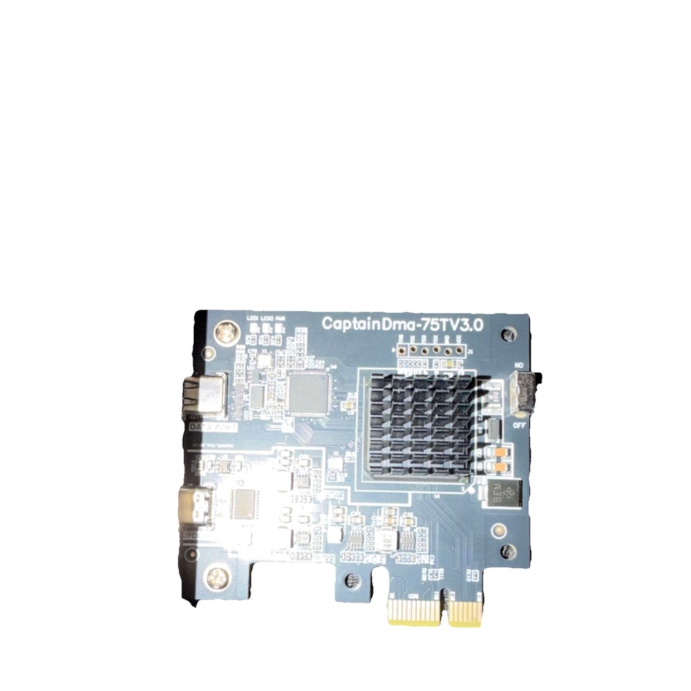 CaptainDMA 75T w/ USB 3.2 Gen2 Cable