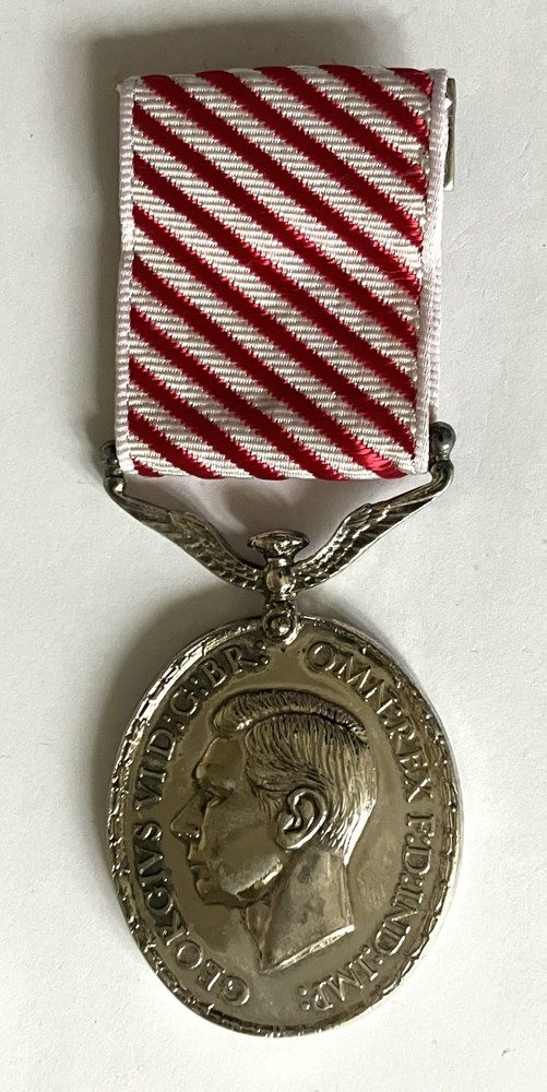 British Royal Air Force Air Force Medal copy