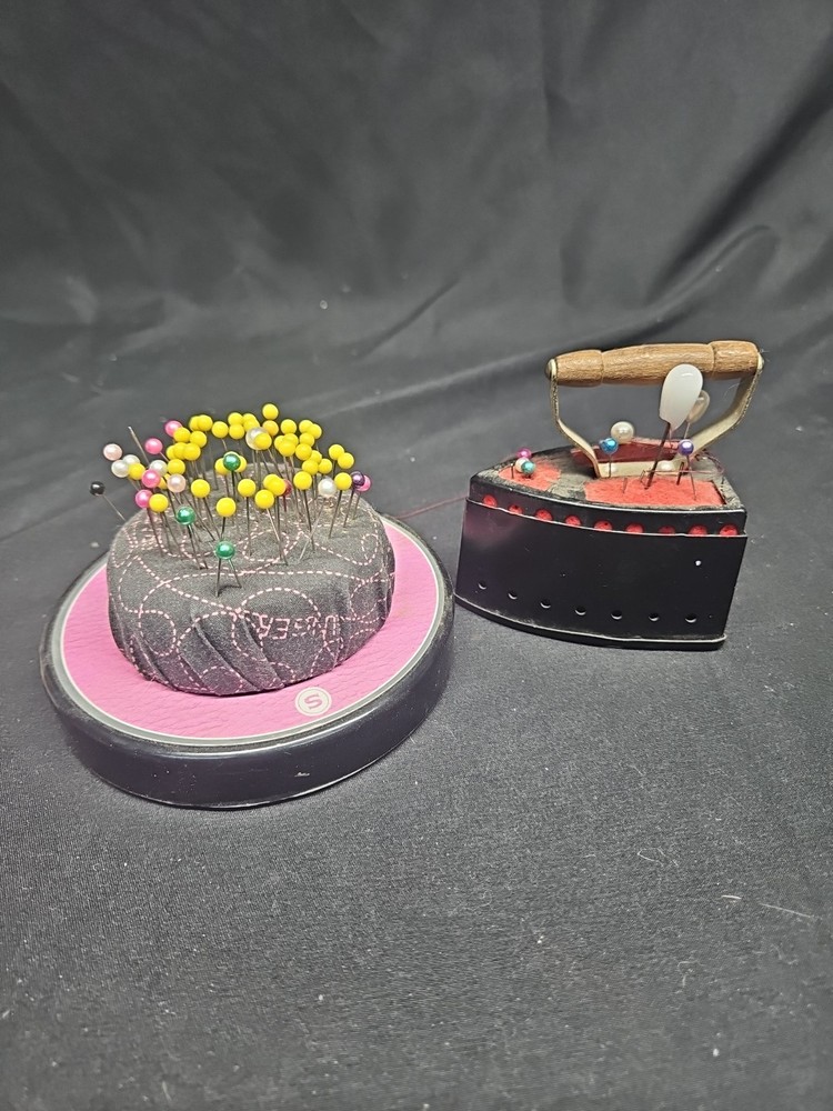 Vintage Pincushions